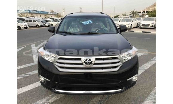 Buy Import Toyota Highlander Black Car in Import - Dubai in Abhasia Buy Import Toyota Highlander Black Car in Import - Dubai in Abhasia