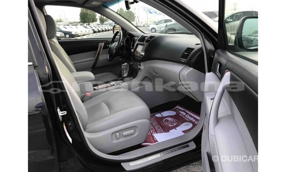 Buy Import Toyota Highlander Black Car in Import - Dubai in Abhasia Buy Import Toyota Highlander Black Car in Import - Dubai in Abhasia