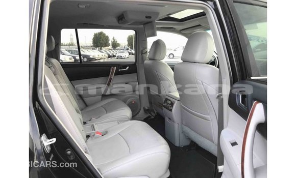 Buy Import Toyota Highlander Black Car in Import - Dubai in Abhasia Buy Import Toyota Highlander Black Car in Import - Dubai in Abhasia