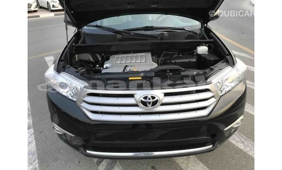 Buy Import Toyota Highlander Black Car in Import - Dubai in Abhasia Buy Import Toyota Highlander Black Car in Import - Dubai in Abhasia