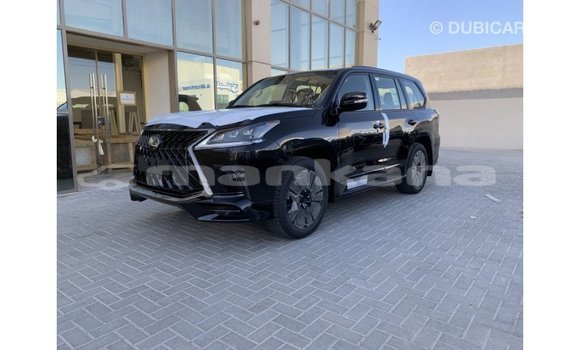 Buy Import Lexus LX Black Car in Import - Dubai in Abhasia Buy Import Lexus LX Black Car in Import - Dubai in Abhasia