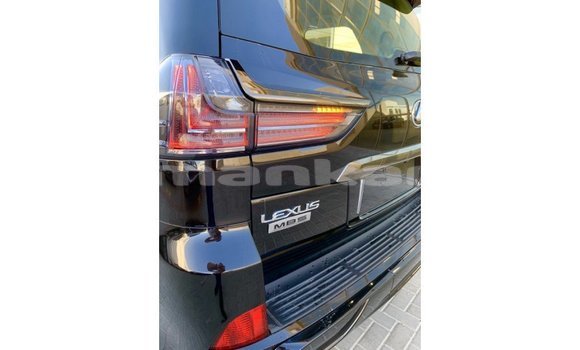 Buy Import Lexus LX Black Car in Import - Dubai in Abhasia Buy Import Lexus LX Black Car in Import - Dubai in Abhasia