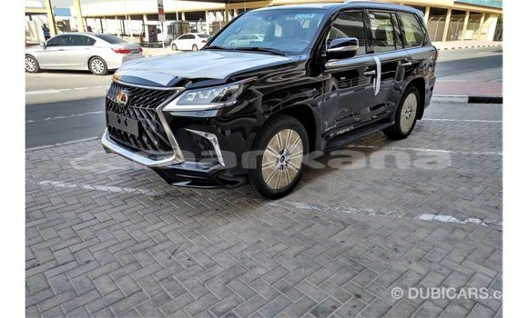 Buy Import Lexus LX Black Car in Import - Dubai in Abhasia Buy Import Lexus LX Black Car in Import - Dubai in Abhasia