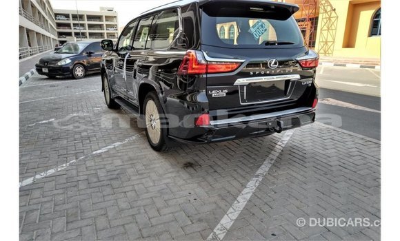 Buy Import Lexus LX Black Car in Import - Dubai in Abhasia Buy Import Lexus LX Black Car in Import - Dubai in Abhasia