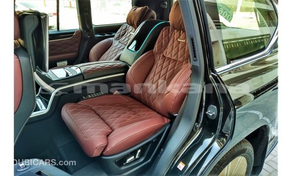 Buy Import Lexus LX Black Car in Import - Dubai in Abhasia Buy Import Lexus LX Black Car in Import - Dubai in Abhasia