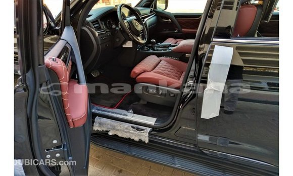 Buy Import Lexus LX Black Car in Import - Dubai in Abhasia Buy Import Lexus LX Black Car in Import - Dubai in Abhasia