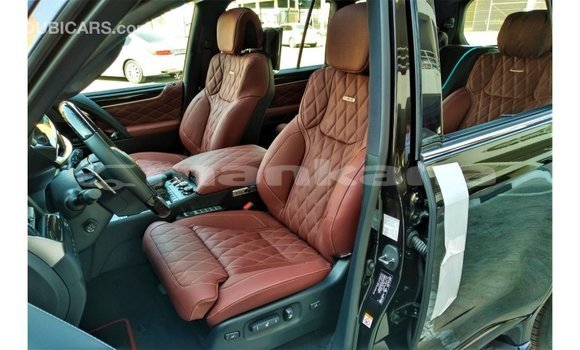 Buy Import Lexus LX Black Car in Import - Dubai in Abhasia Buy Import Lexus LX Black Car in Import - Dubai in Abhasia