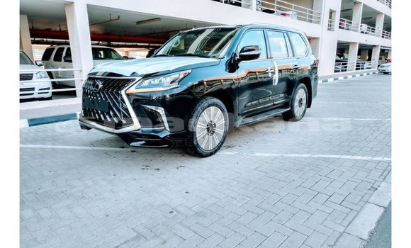 Buy Import Lexus LX Black Car in Import - Dubai in Abhasia Buy Import Lexus LX Black Car in Import - Dubai in Abhasia