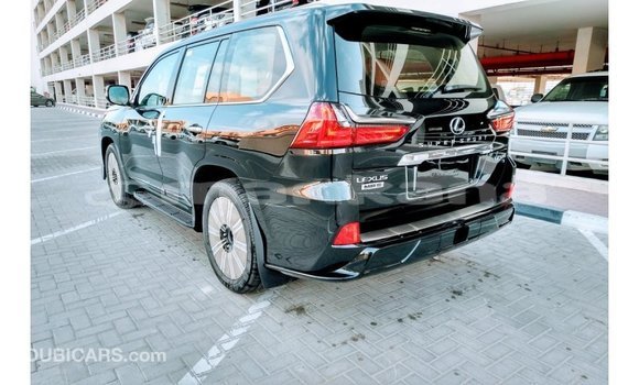 Buy Import Lexus LX Black Car in Import - Dubai in Abhasia Buy Import Lexus LX Black Car in Import - Dubai in Abhasia