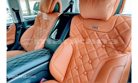 Buy Import Lexus LX Black Car in Import - Dubai in Abhasia Buy Import Lexus LX Black Car in Import - Dubai in Abhasia