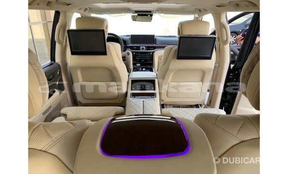 Buy Import Lexus LX Black Car in Import - Dubai in Abhasia Buy Import Lexus LX Black Car in Import - Dubai in Abhasia