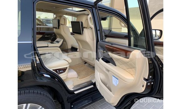 Buy Import Lexus LX Black Car in Import - Dubai in Abhasia Buy Import Lexus LX Black Car in Import - Dubai in Abhasia