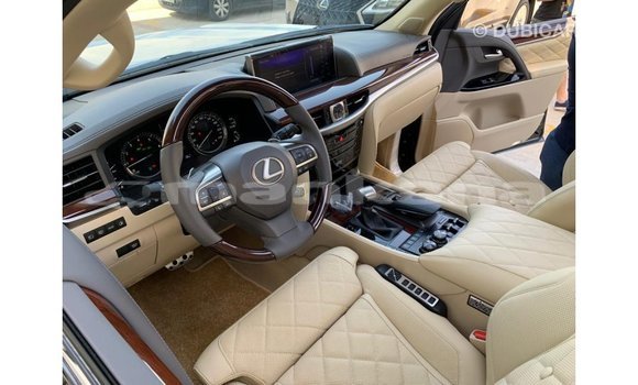 Buy Import Lexus LX Black Car in Import - Dubai in Abhasia Buy Import Lexus LX Black Car in Import - Dubai in Abhasia