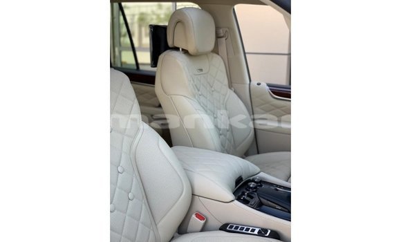 Buy Import Lexus LX Black Car in Import - Dubai in Abhasia Buy Import Lexus LX Black Car in Import - Dubai in Abhasia