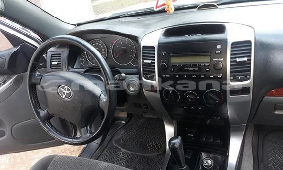 Buy Used Toyota Land Cruiser Prado Silver Car in Batumi in Ajaria Buy Used Toyota Land Cruiser Prado Silver Car in Batumi in Ajaria