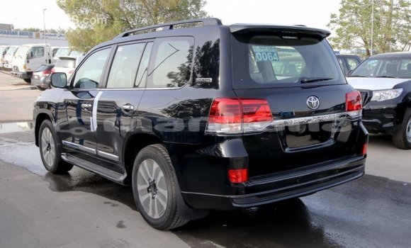 Buy Import Toyota Land Cruiser Black Car in Import - Dubai in Abhasia Buy Import Toyota Land Cruiser Black Car in Import - Dubai in Abhasia