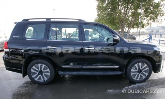 Buy Import Toyota Land Cruiser Black Car in Import - Dubai in Abhasia Buy Import Toyota Land Cruiser Black Car in Import - Dubai in Abhasia