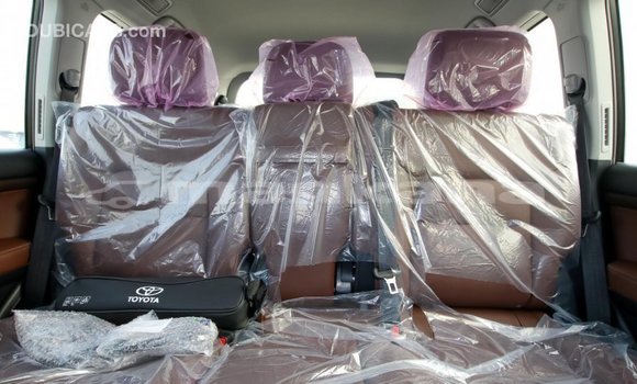 Buy Import Toyota Land Cruiser Black Car in Import - Dubai in Abhasia Buy Import Toyota Land Cruiser Black Car in Import - Dubai in Abhasia