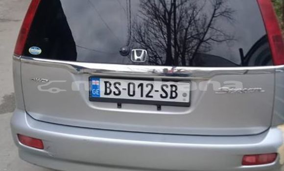 Buy Used Honda Stream Silver Car in Tbilisi in Tbilisi Buy Used Honda Stream Silver Car in Tbilisi in Tbilisi