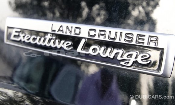 Buy Import Toyota Land Cruiser Black Car in Import - Dubai in Abhasia Buy Import Toyota Land Cruiser Black Car in Import - Dubai in Abhasia