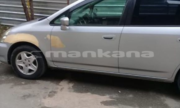 Buy Used Honda Stream Silver Car in Tbilisi in Tbilisi Buy Used Honda Stream Silver Car in Tbilisi in Tbilisi