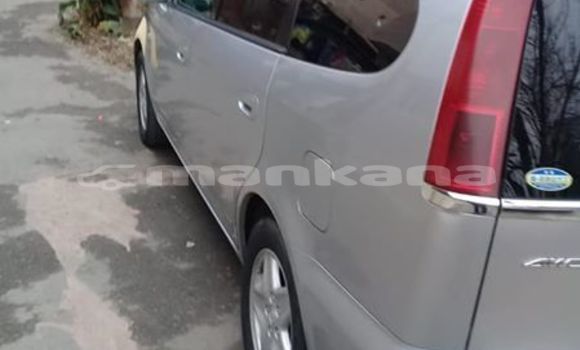 Buy Used Honda Stream Silver Car in Tbilisi in Tbilisi Buy Used Honda Stream Silver Car in Tbilisi in Tbilisi