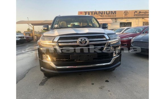 Buy Import Toyota Land Cruiser Black Car in Import - Dubai in Abhasia Buy Import Toyota Land Cruiser Black Car in Import - Dubai in Abhasia