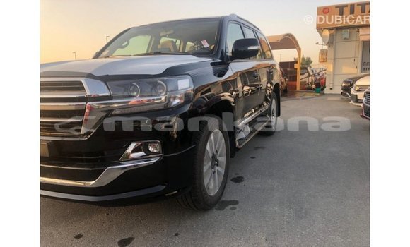 Buy Import Toyota Land Cruiser Black Car in Import - Dubai in Abhasia Buy Import Toyota Land Cruiser Black Car in Import - Dubai in Abhasia
