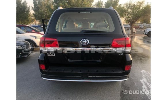 Buy Import Toyota Land Cruiser Black Car in Import - Dubai in Abhasia Buy Import Toyota Land Cruiser Black Car in Import - Dubai in Abhasia