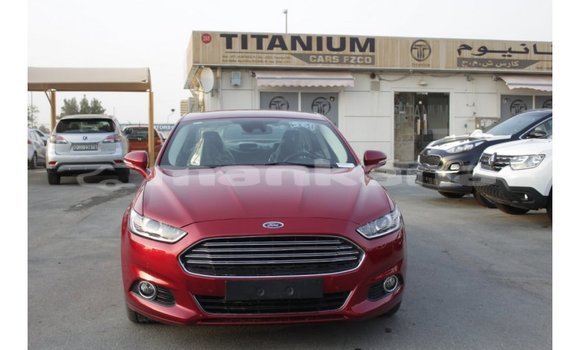 Buy Import Ford Fusion Red Car in Import - Dubai in Abhasia Buy Import Ford Fusion Red Car in Import - Dubai in Abhasia