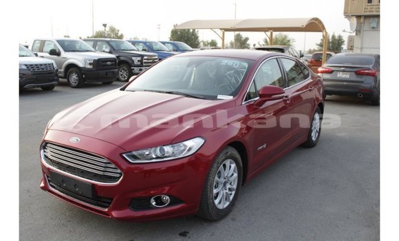 Buy Import Ford Fusion Red Car in Import - Dubai in Abhasia Buy Import Ford Fusion Red Car in Import - Dubai in Abhasia