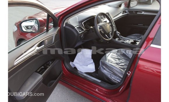 Buy Import Ford Fusion Red Car in Import - Dubai in Abhasia Buy Import Ford Fusion Red Car in Import - Dubai in Abhasia