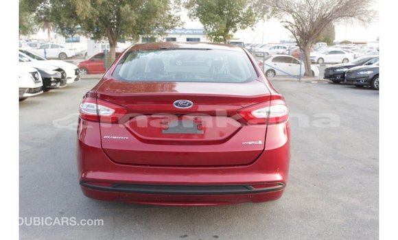 Buy Import Ford Fusion Red Car in Import - Dubai in Abhasia Buy Import Ford Fusion Red Car in Import - Dubai in Abhasia
