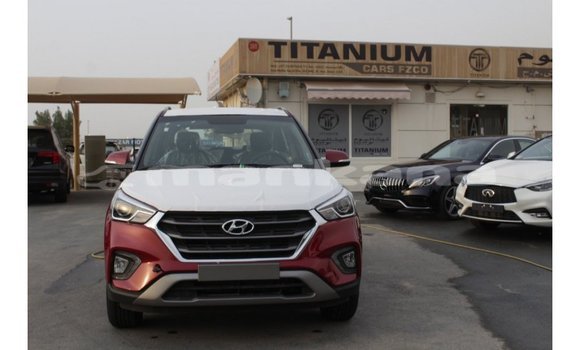 Buy Import Hyundai Creta Red Car in Import - Dubai in Abhasia Buy Import Hyundai Creta Red Car in Import - Dubai in Abhasia