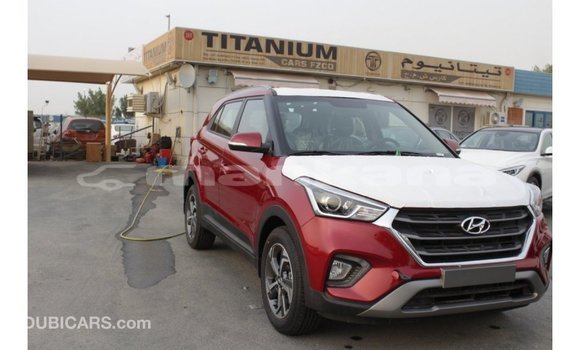 Buy Import Hyundai Creta Red Car in Import - Dubai in Abhasia Buy Import Hyundai Creta Red Car in Import - Dubai in Abhasia