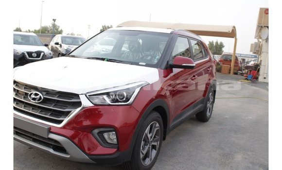 Buy Import Hyundai Creta Red Car in Import - Dubai in Abhasia Buy Import Hyundai Creta Red Car in Import - Dubai in Abhasia
