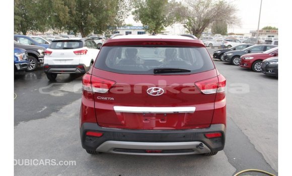 Buy Import Hyundai Creta Red Car in Import - Dubai in Abhasia Buy Import Hyundai Creta Red Car in Import - Dubai in Abhasia