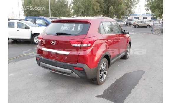 Buy Import Hyundai Creta Red Car in Import - Dubai in Abhasia Buy Import Hyundai Creta Red Car in Import - Dubai in Abhasia