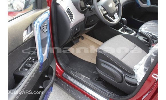 Buy Import Hyundai Creta Red Car in Import - Dubai in Abhasia Buy Import Hyundai Creta Red Car in Import - Dubai in Abhasia
