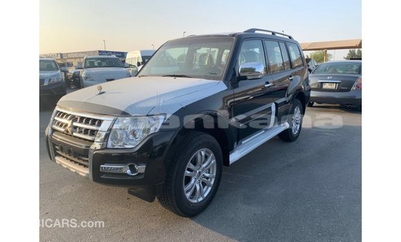 Buy Import Mitsubishi Pajero Black Car in Import - Dubai in Abhasia Buy Import Mitsubishi Pajero Black Car in Import - Dubai in Abhasia
