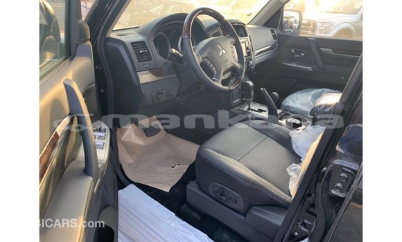 Buy Import Mitsubishi Pajero Black Car in Import - Dubai in Abhasia Buy Import Mitsubishi Pajero Black Car in Import - Dubai in Abhasia