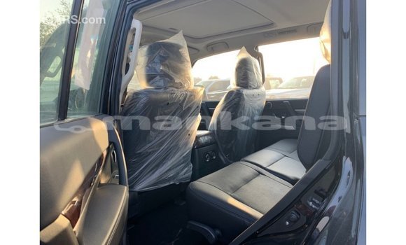 Buy Import Mitsubishi Pajero Black Car in Import - Dubai in Abhasia Buy Import Mitsubishi Pajero Black Car in Import - Dubai in Abhasia