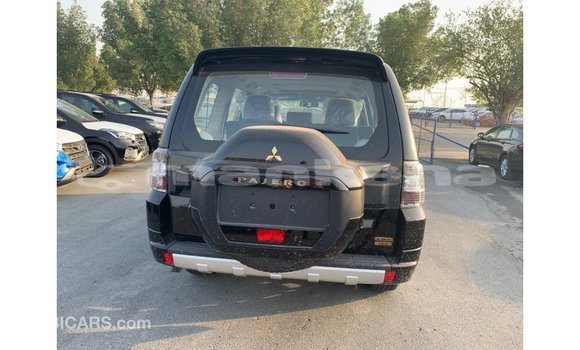 Buy Import Mitsubishi Pajero Black Car in Import - Dubai in Abhasia Buy Import Mitsubishi Pajero Black Car in Import - Dubai in Abhasia