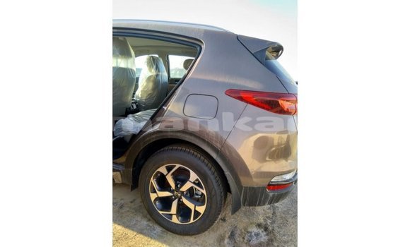 Buy Import Kia Sportage Brown Car in Import - Dubai in Abhasia Buy Import Kia Sportage Brown Car in Import - Dubai in Abhasia