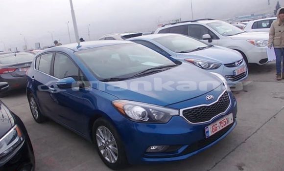 Buy Used Kia Forte Blue Car in Tbilisi in Tbilisi Buy Used Kia Forte Blue Car in Tbilisi in Tbilisi