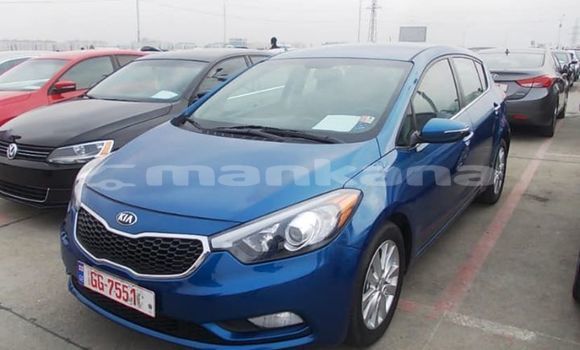 Buy Used Kia Forte Blue Car in Tbilisi in Tbilisi Buy Used Kia Forte Blue Car in Tbilisi in Tbilisi