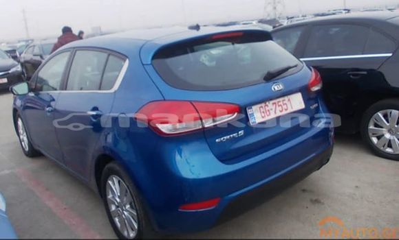 Buy Used Kia Forte Blue Car in Tbilisi in Tbilisi Buy Used Kia Forte Blue Car in Tbilisi in Tbilisi