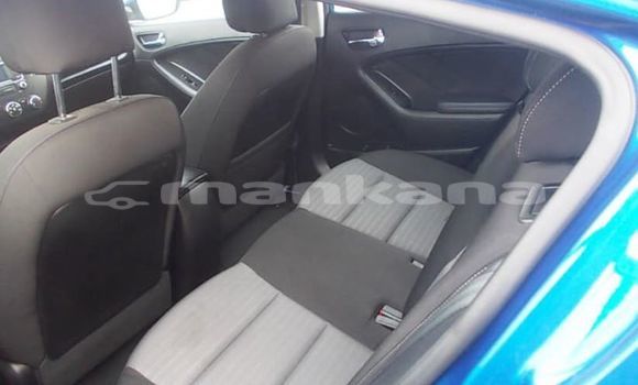 Buy Used Kia Forte Blue Car in Tbilisi in Tbilisi Buy Used Kia Forte Blue Car in Tbilisi in Tbilisi