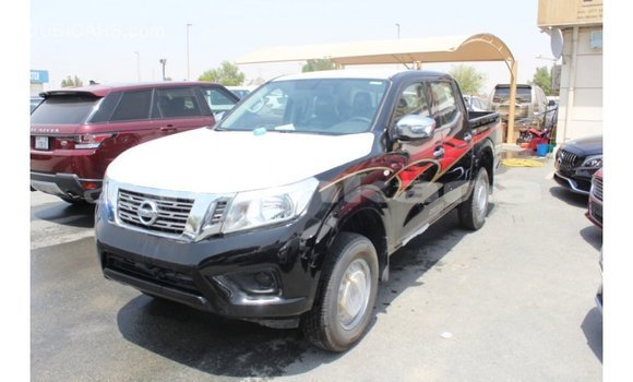 Buy Import Nissan Navara Black Car in Import - Dubai in Abhasia Buy Import Nissan Navara Black Car in Import - Dubai in Abhasia