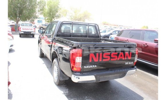 Buy Import Nissan Navara Black Car in Import - Dubai in Abhasia Buy Import Nissan Navara Black Car in Import - Dubai in Abhasia